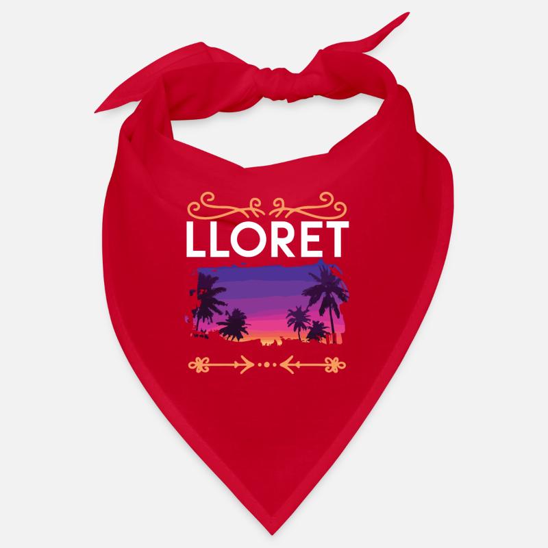 Lloret De Mar Bandana