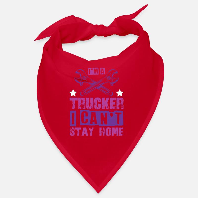 Trucker Cool Saying Bandana