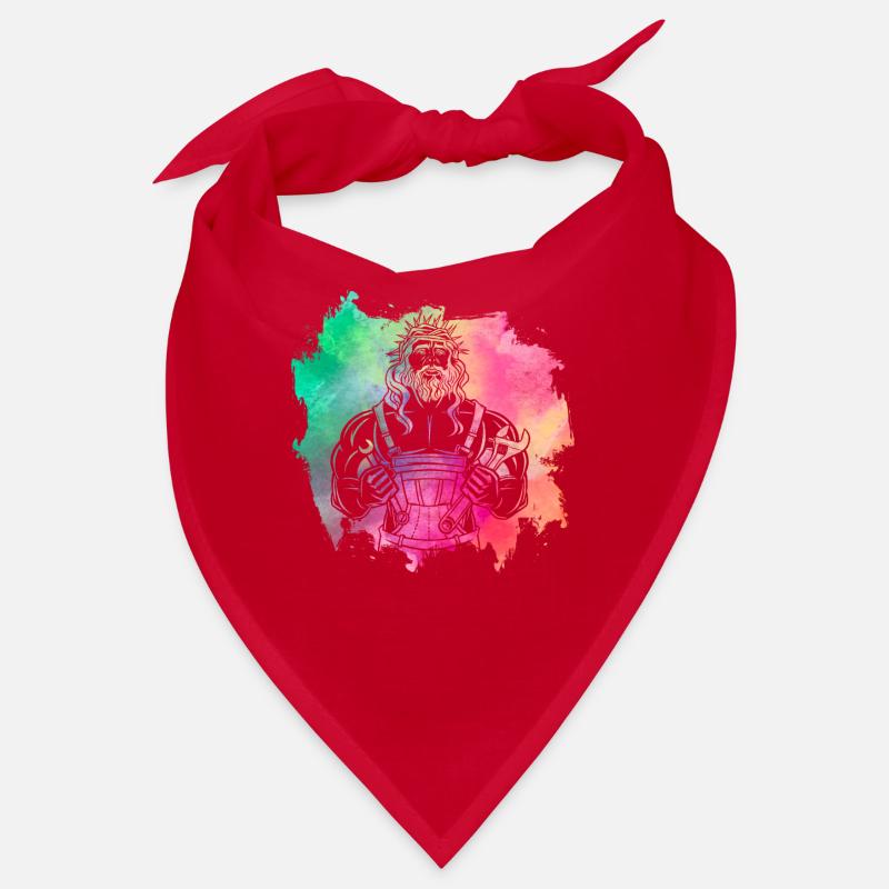 Christlicher Handwerker Bandana