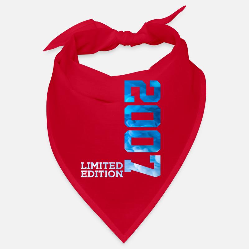 19E ANNIVERSAIRE ÉDITION LIMITÉE 2007 Bandana
