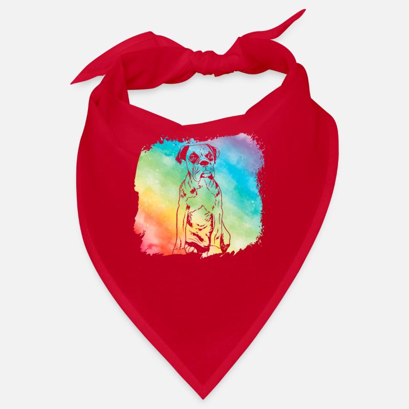 Boxer Bandana
