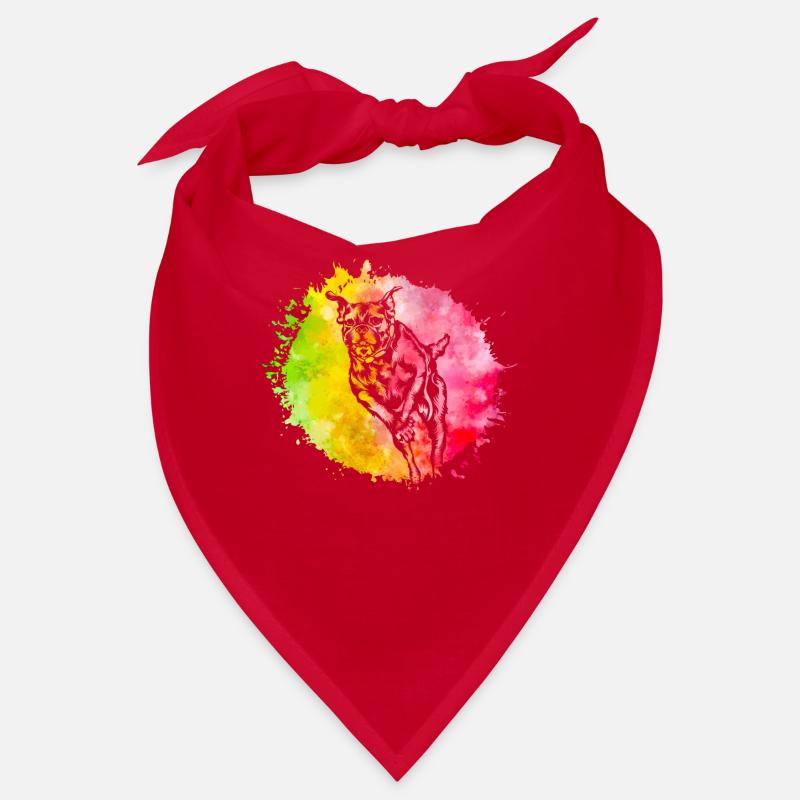 Boxer Bandana