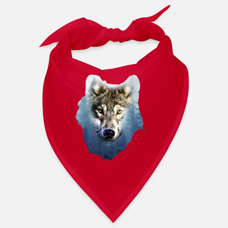 Loup Bandana