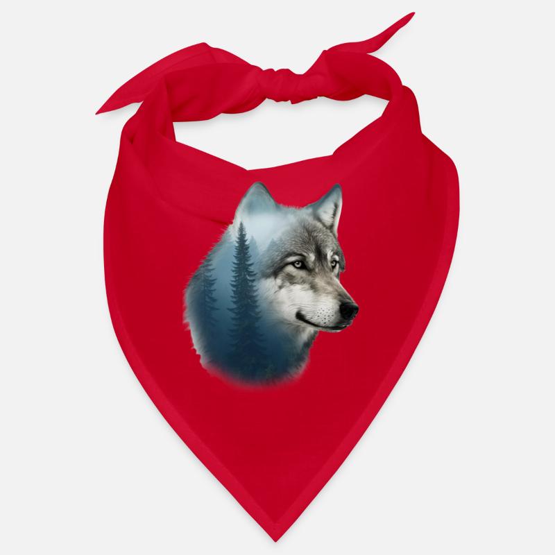 Loup Bandana
