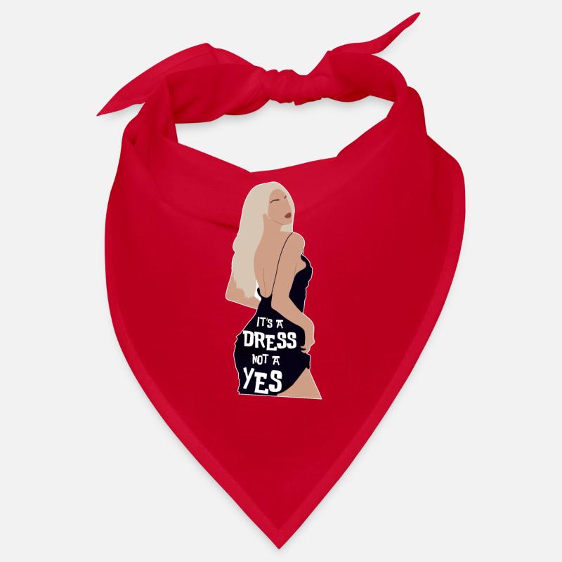 Es ist ein Kleid, kein Ja Bandana