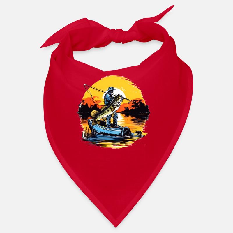 Poisson bar Bandana