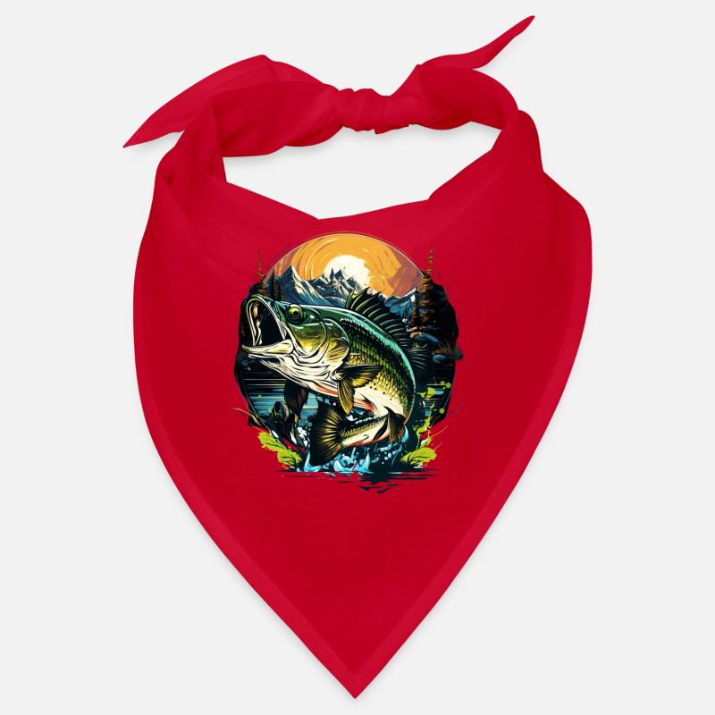 Poisson bar Bandana