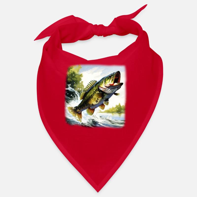 Poisson bar Bandana