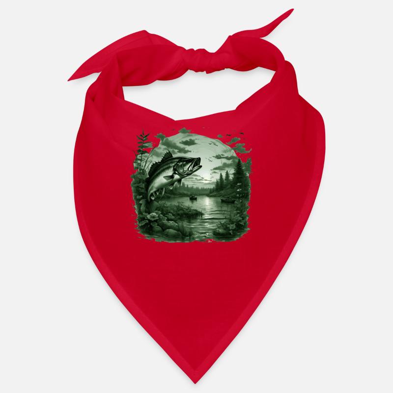 Poisson bar Bandana