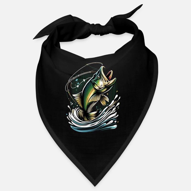 Poisson bar Bandana