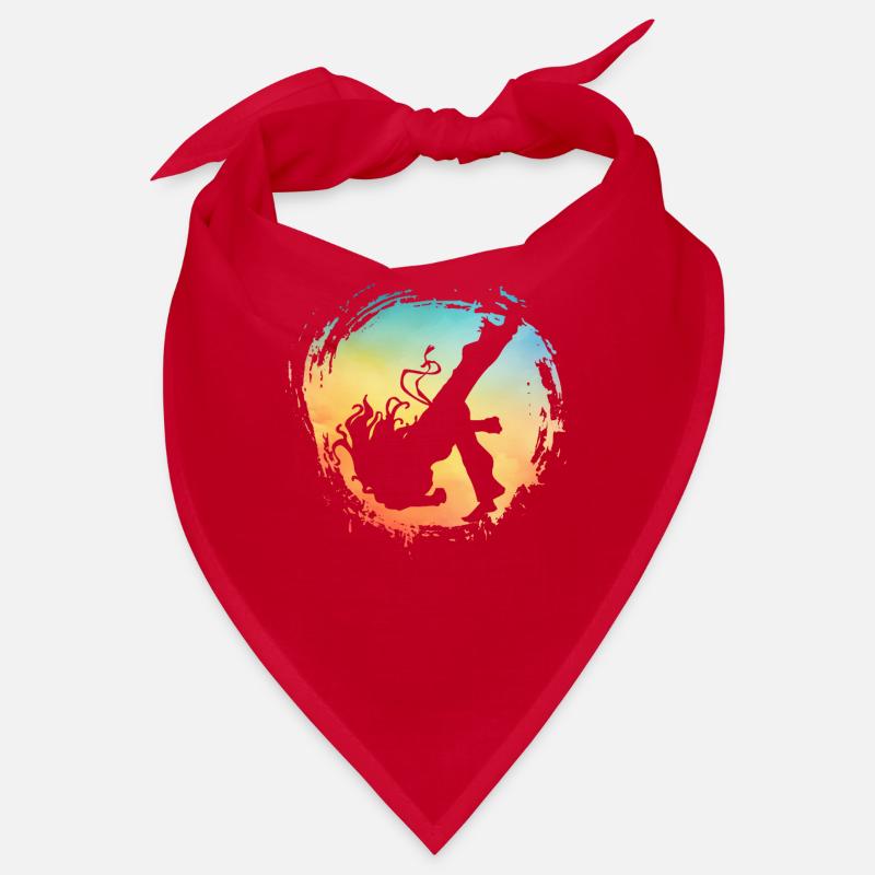 Capoeira Bandana