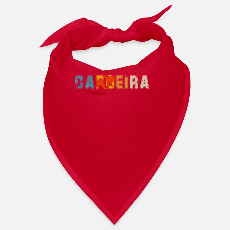 Capoeira Bandana