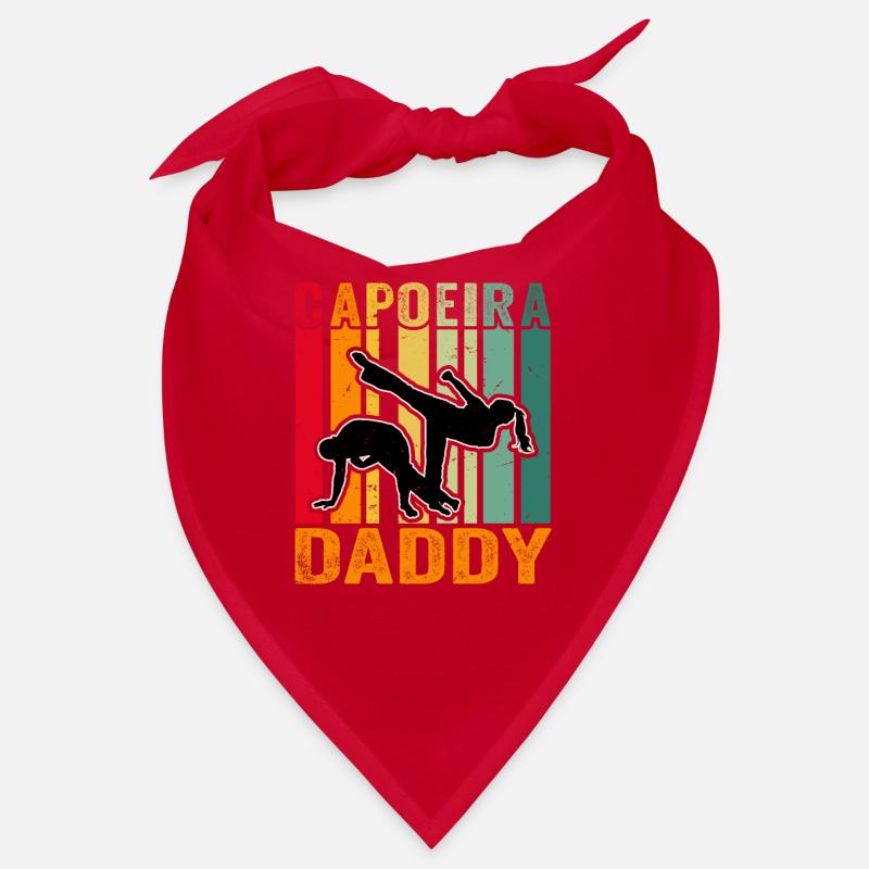 Capoeira Daddy Bandana