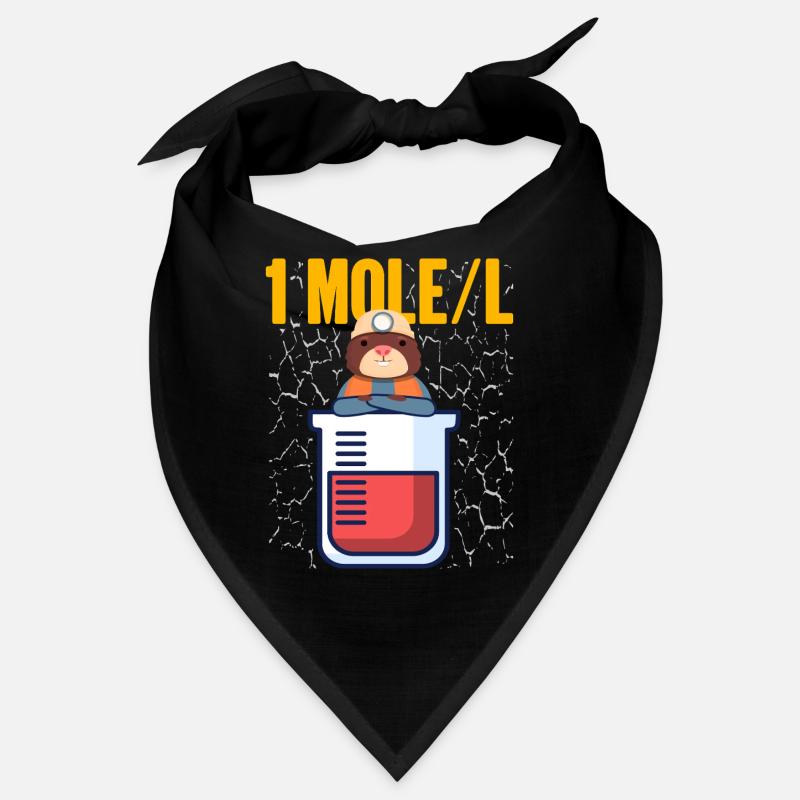 Maulwurf Bandana