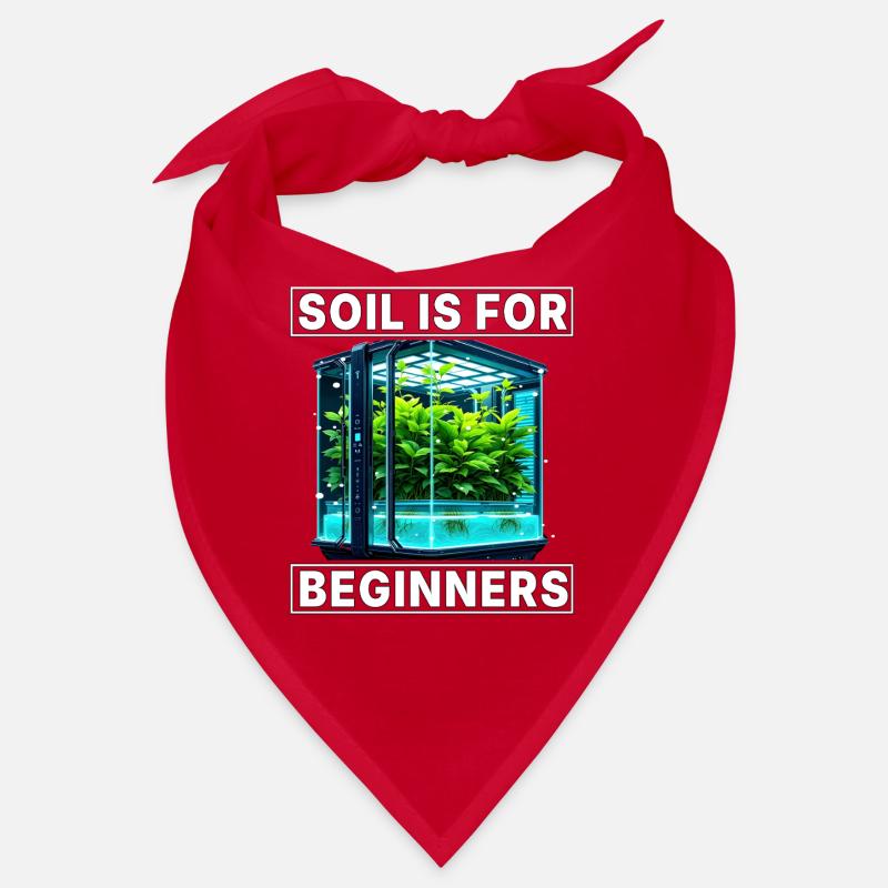 Soil is for Beginners Bandana