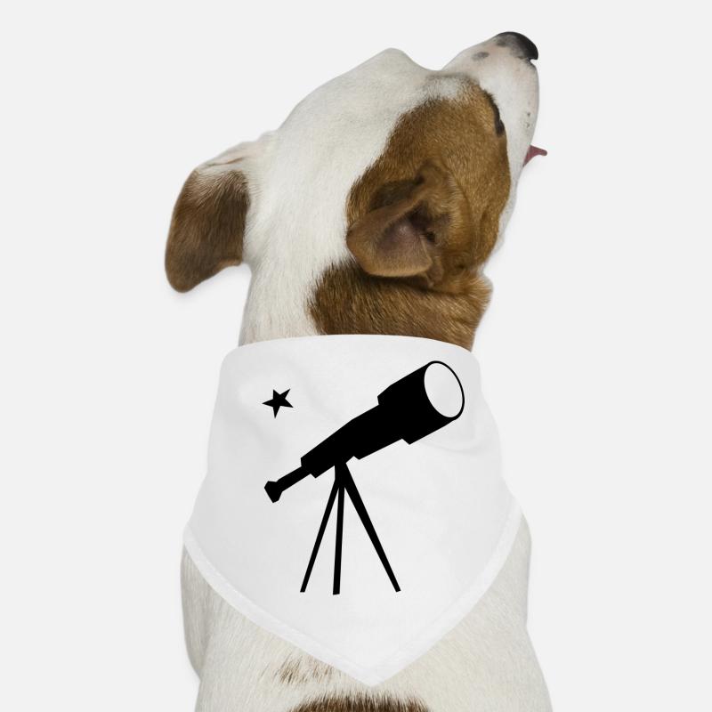 Teleskop Hunde-Bandana