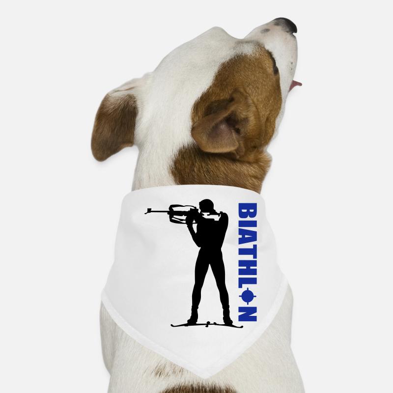 Hunde-Bandana