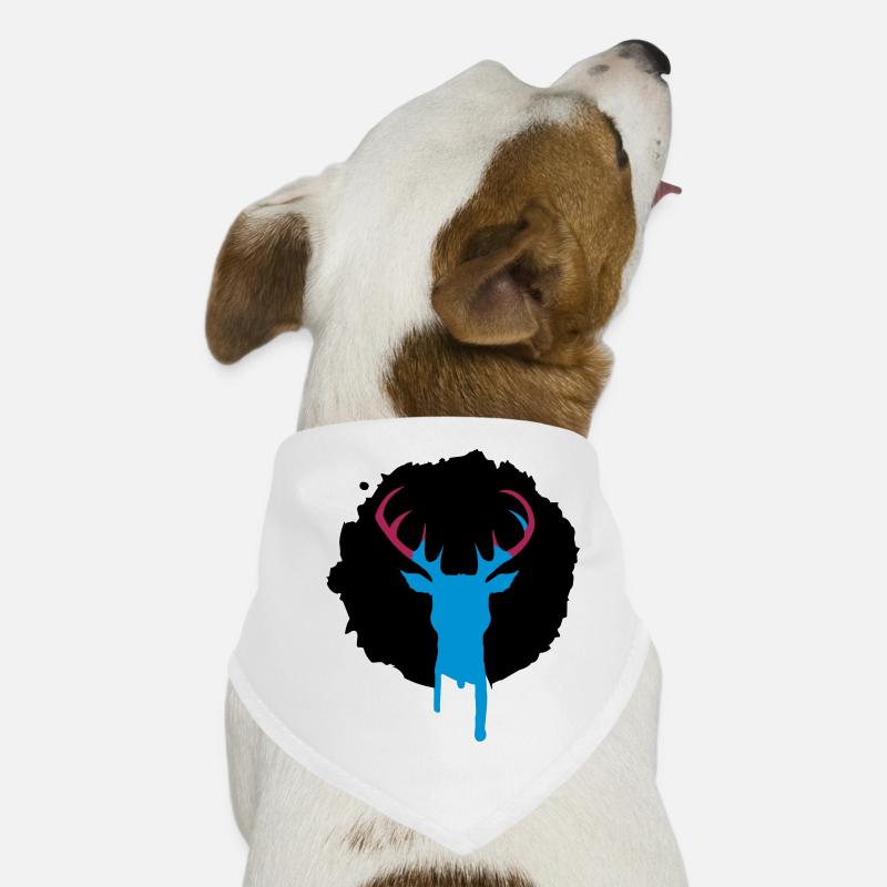Hunde-Bandana