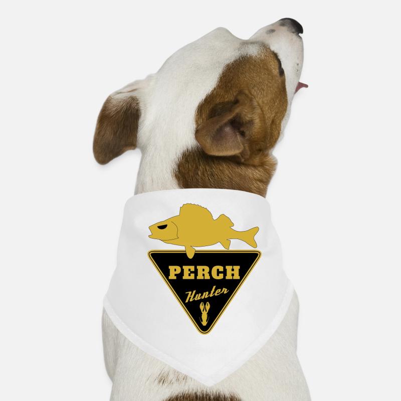 Perch Hunter Batch 2 Dog Bandana