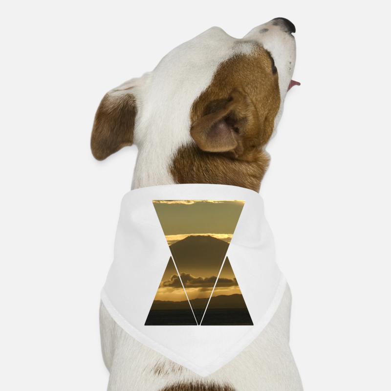 Hunde-Bandana
