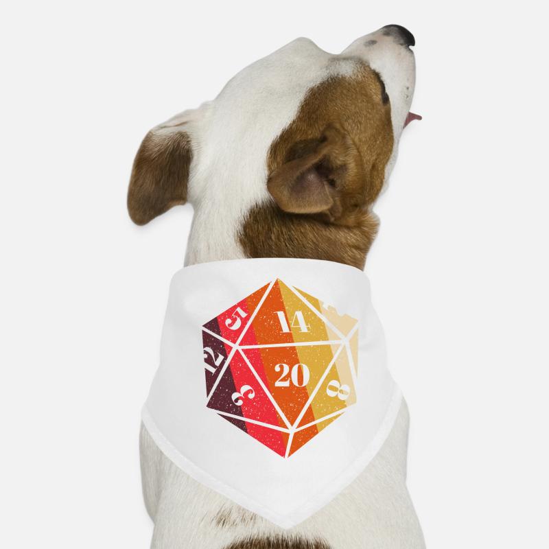Hunde-Bandana