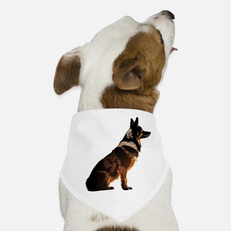 Hunde-Bandana