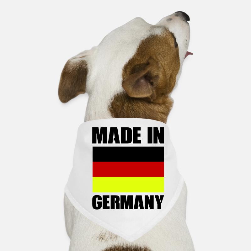 Made in Germany Dog Bandana