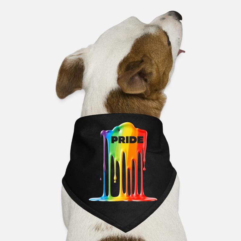 GET YOUR PRIDE ON! Dog Bandana