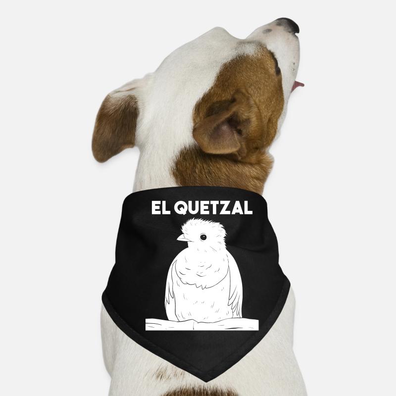 Guatemala Guatemalan Flag DNA I Gift Dog Bandana