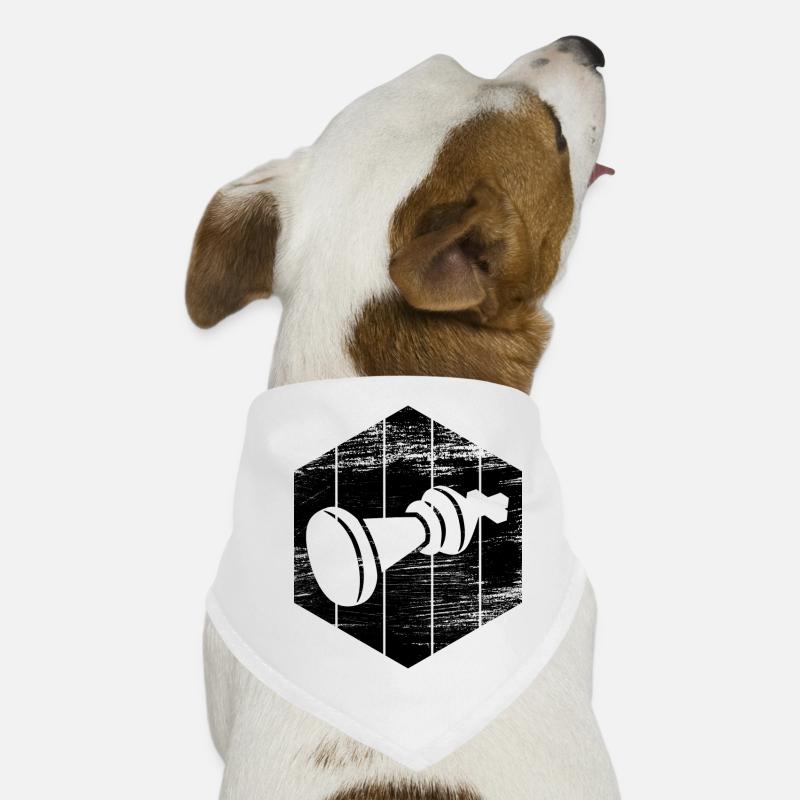 Hunde-Bandana