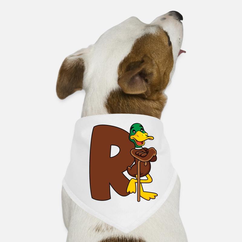 Rente  Hunde-Bandana