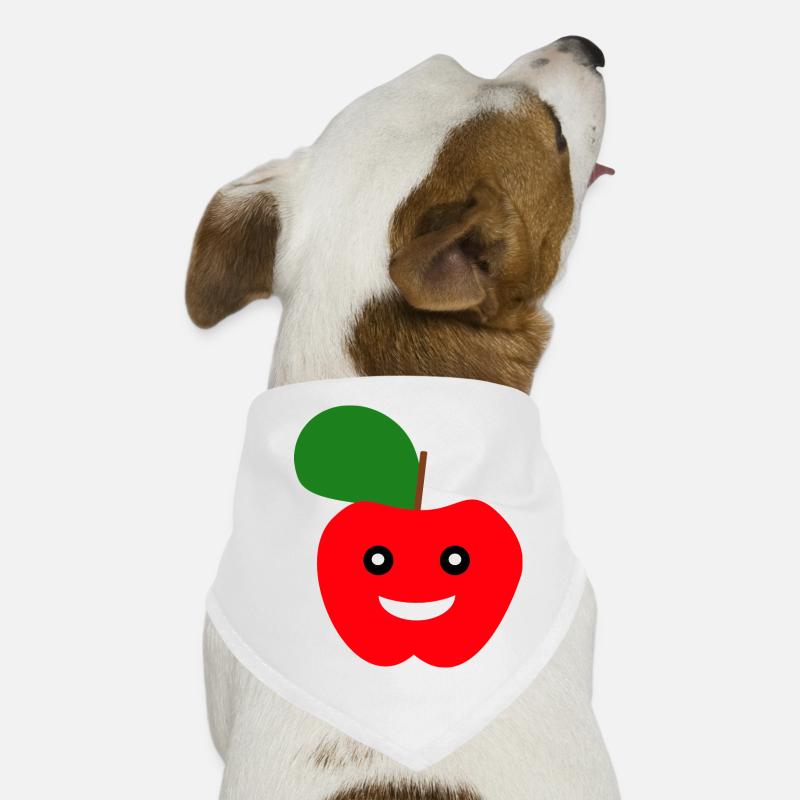Apfelgesicht Hunde-Bandana