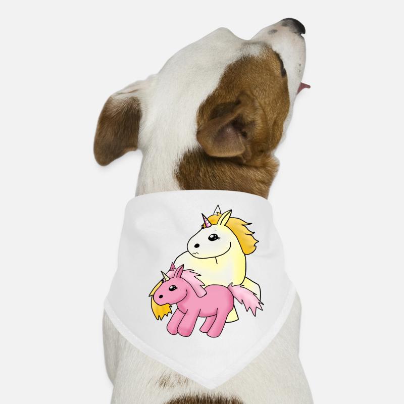 Hunde-Bandana