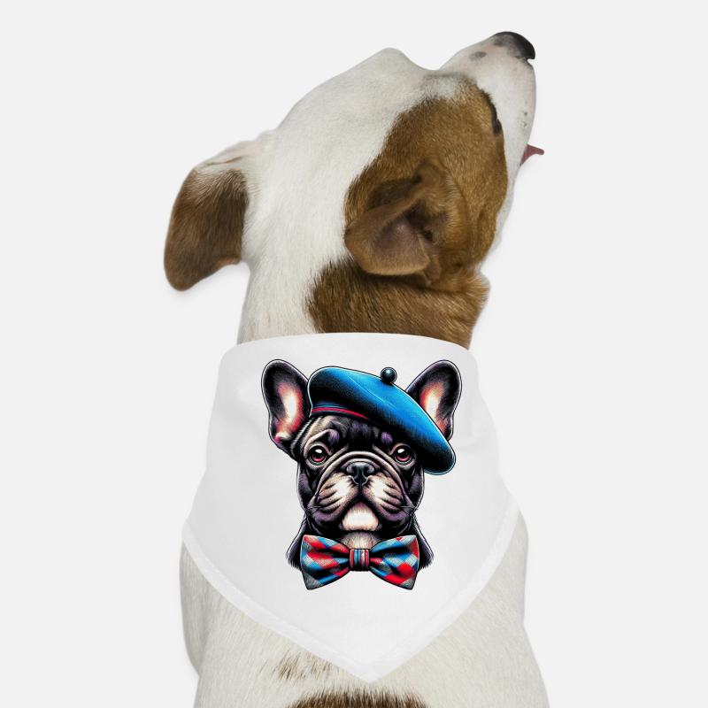 French Bulldog Dog Dog Bandana