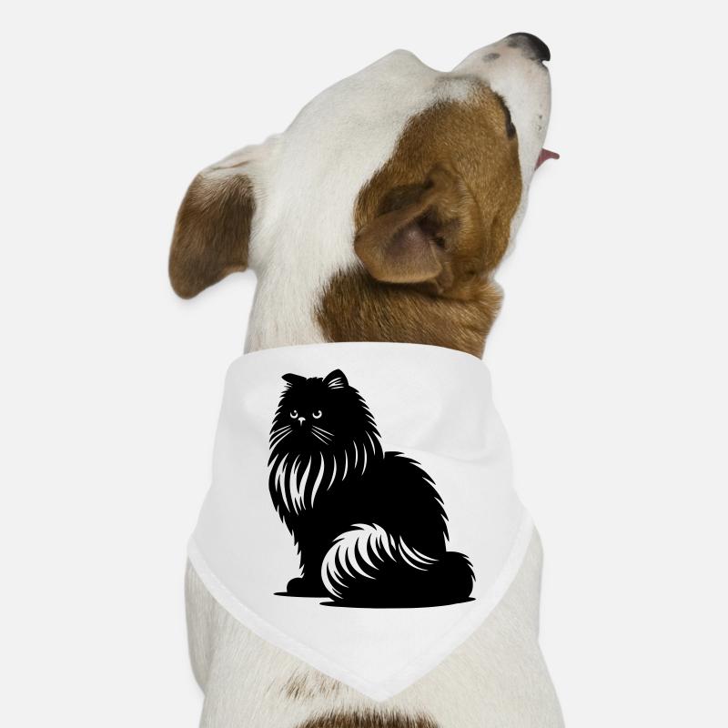 Perserkatze - Perser Hunde-Bandana
