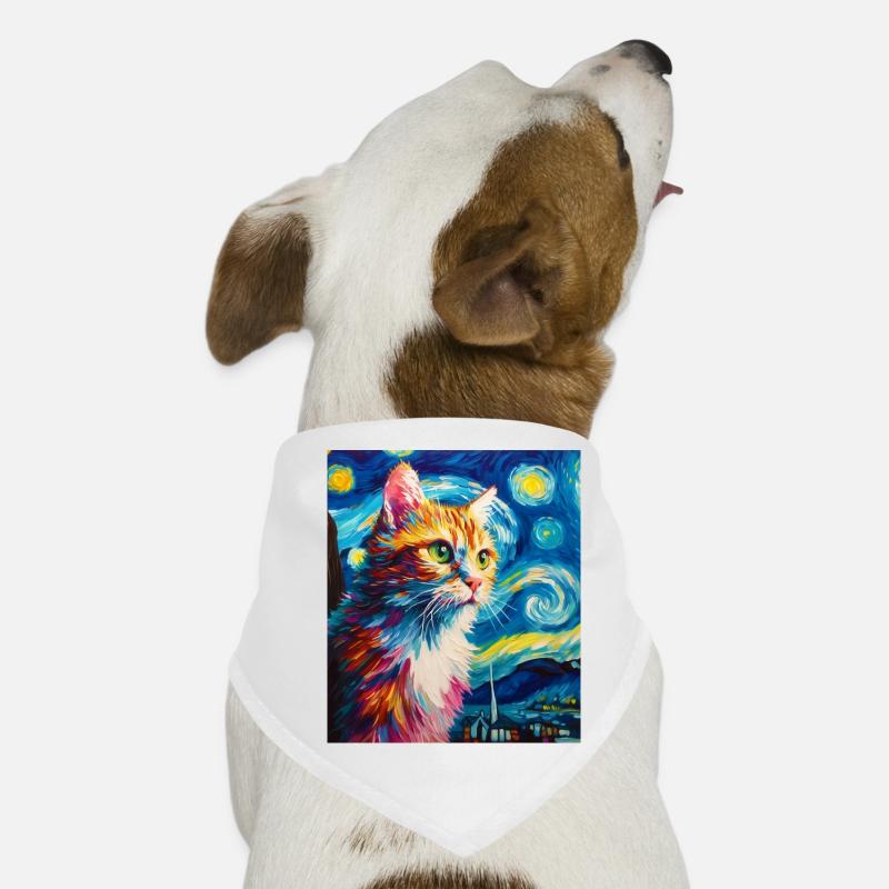 Katze Hunde-Bandana