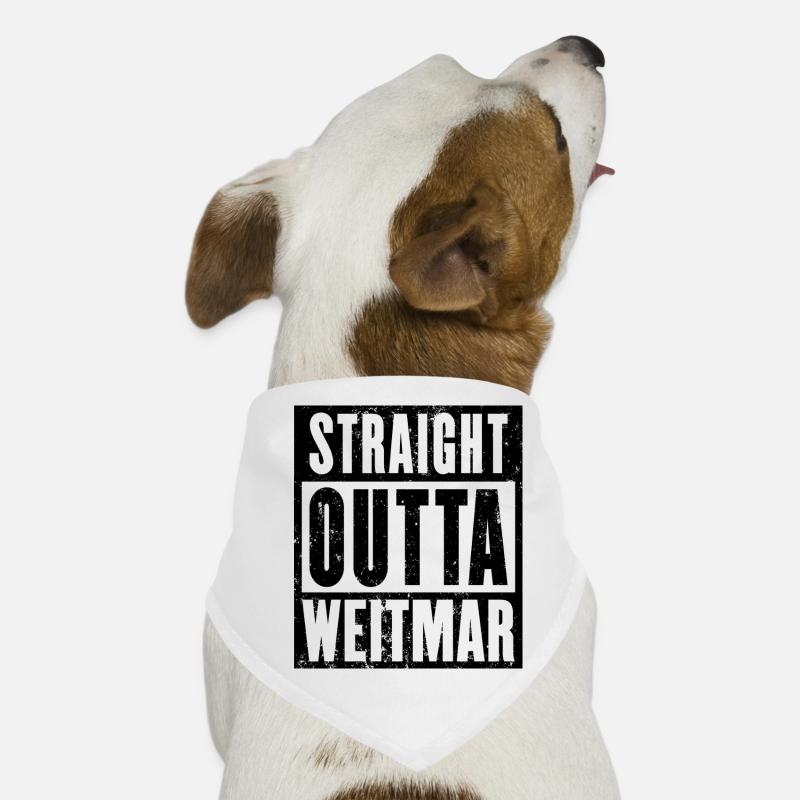 Weitmar, Ruhrgebiet, Ruhrpott, Bochum-Weitmar Hunde-Bandana
