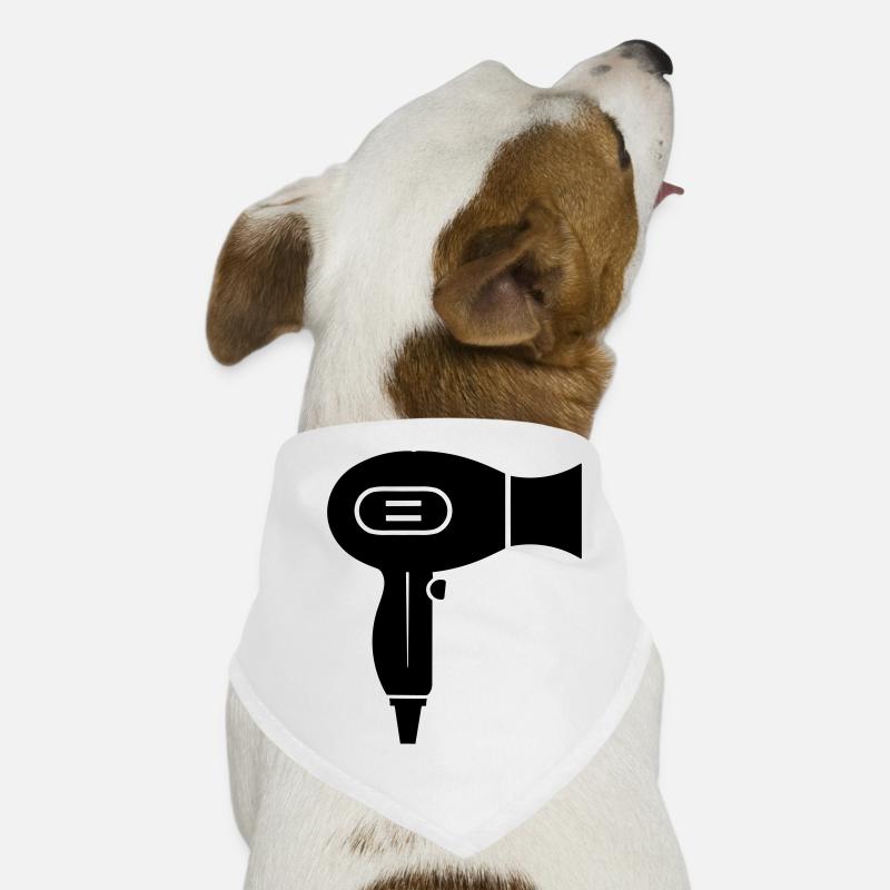 Seche cheveux Bandana pour chien
