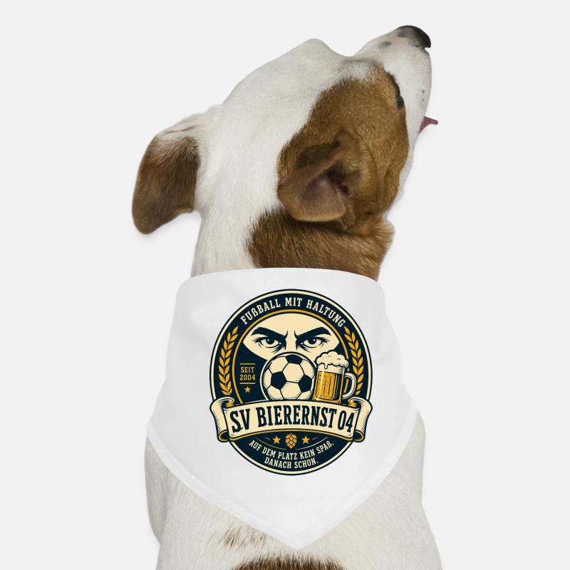 SV Bierernst 04 Hunde-Bandana