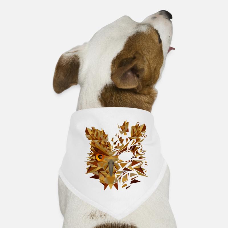 Hunde-Bandana
