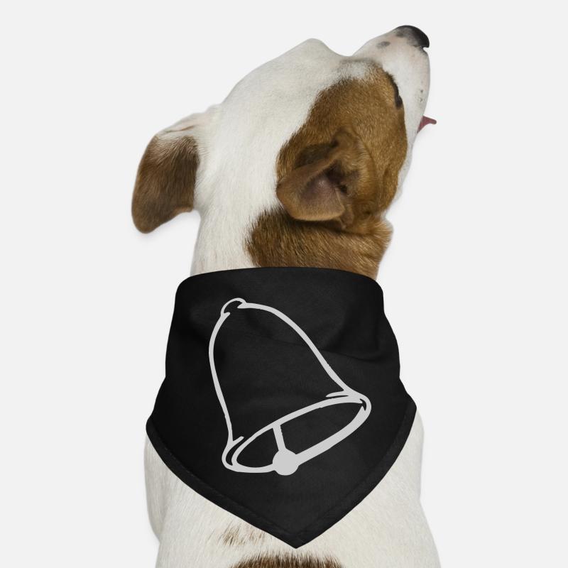 Bell jar Dog Bandana