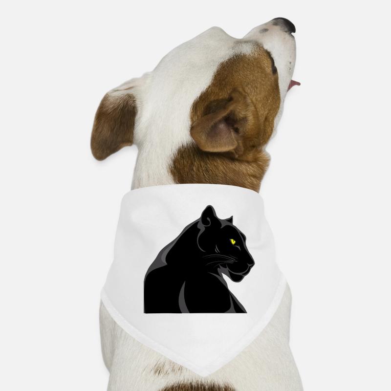 panthère 3316354 Bandana pour chien