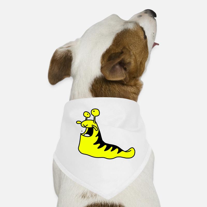 Tiger snail by dodocomics Dog Bandana