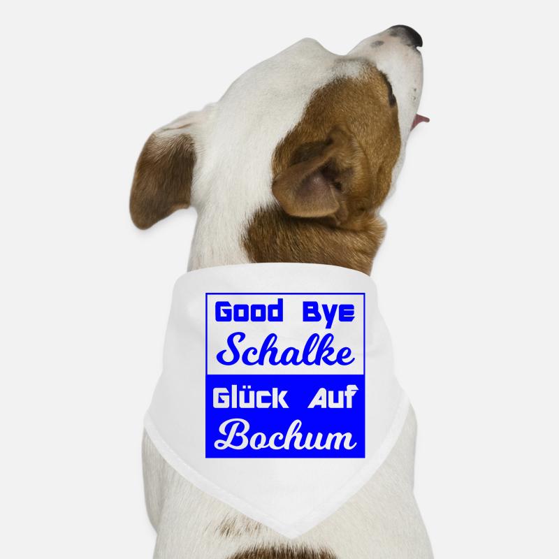 Bochum Hunde-Bandana