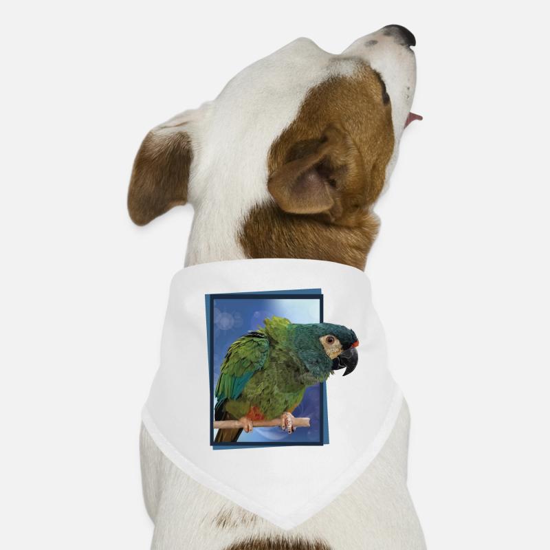 Le Maracanã Bandana pour chien
