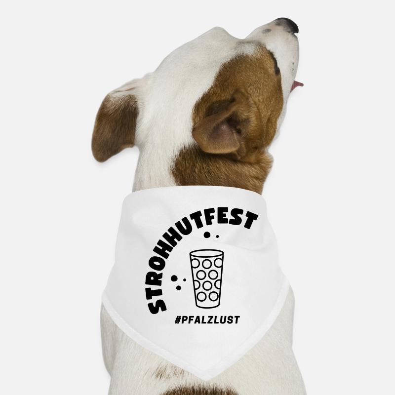 Around Party Dog Bandana