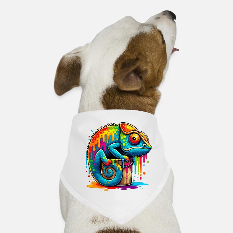 Hunde-Bandana