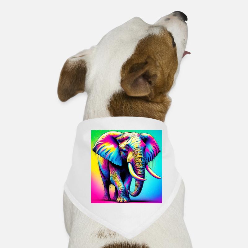 Bandana pour chien