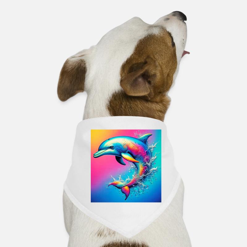 Hunde-Bandana