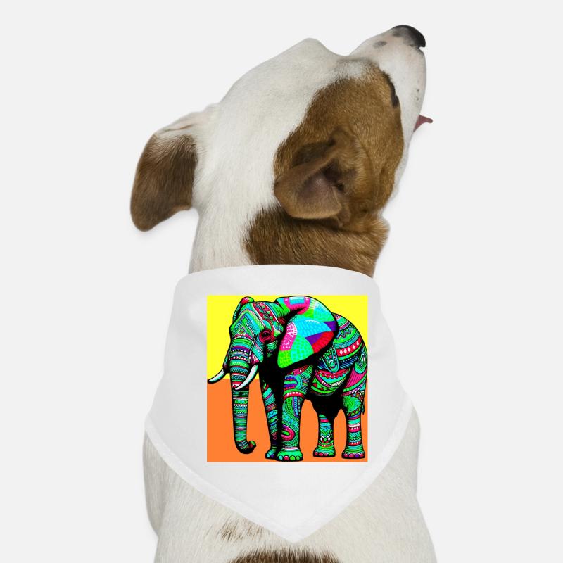 Hunde-Bandana